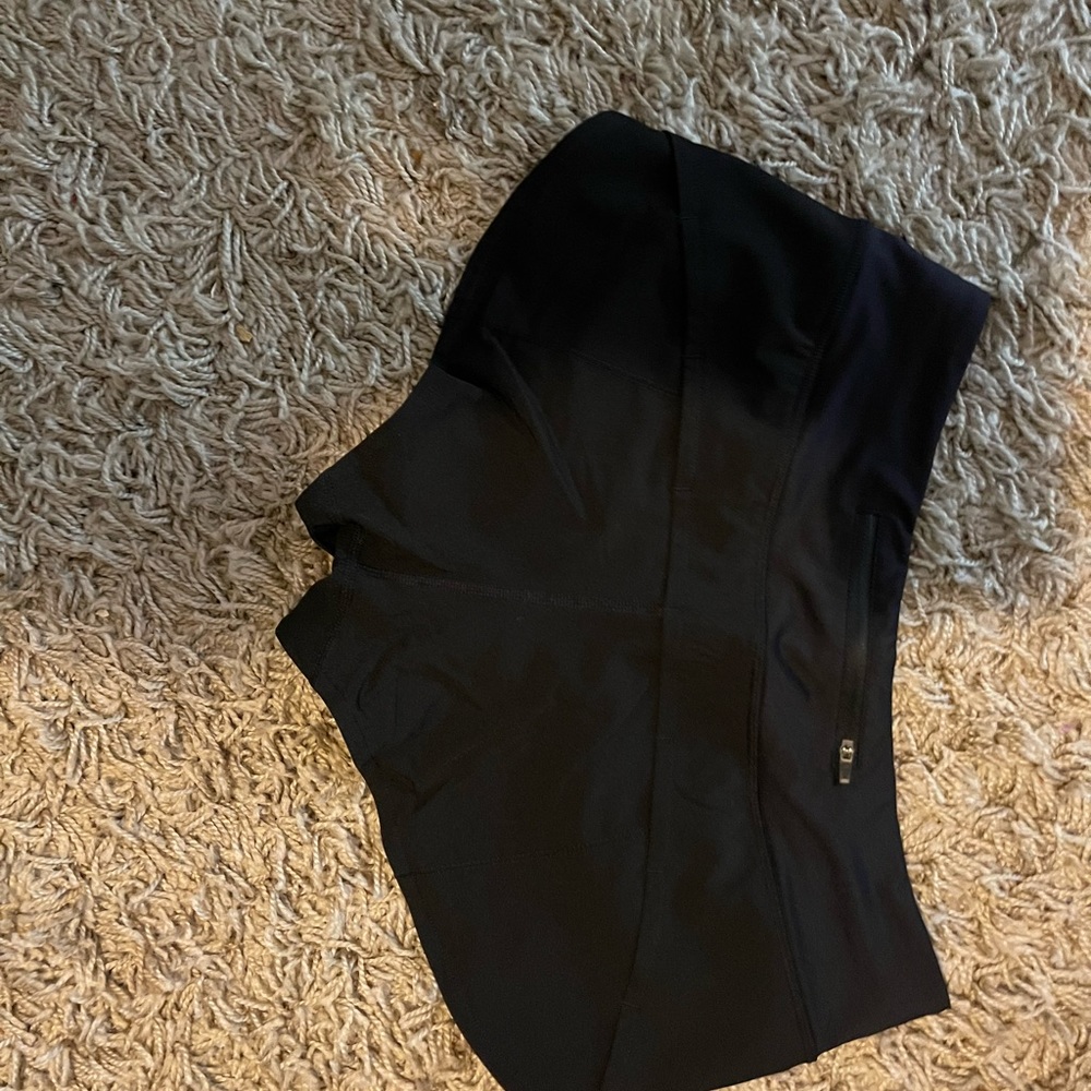 Savage barbell shorts